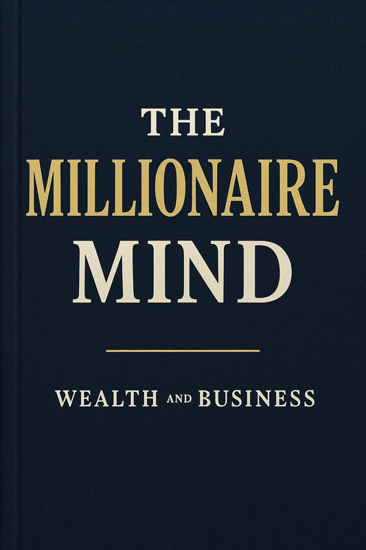 THE MILLONARE MIND